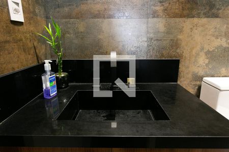 Apartamento à venda com 62m², 2 quartos e 1 vaga Apartamento à venda com 62m², 2 quartos e 1 vagaBanheiro Social