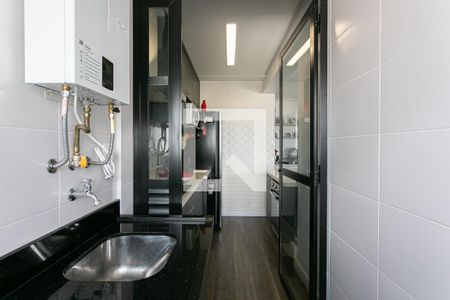 Apartamento à venda com 62m², 2 quartos e 1 vaga Apartamento à venda com 62m², 2 quartos e 1 vagaÁrea de Serviço