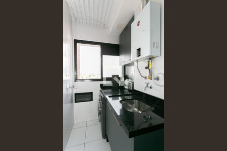 Apartamento à venda com 62m², 2 quartos e 1 vaga Apartamento à venda com 62m², 2 quartos e 1 vagaÁrea de Serviço