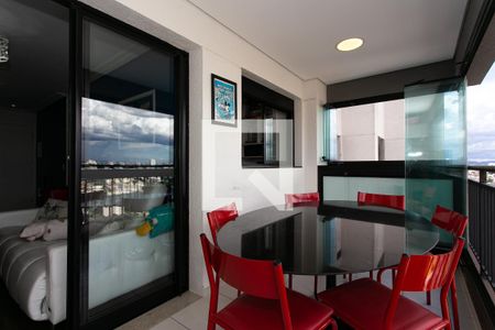 Apartamento à venda com 62m², 2 quartos e 1 vaga Apartamento à venda com 62m², 2 quartos e 1 vagaVaranda gourmet