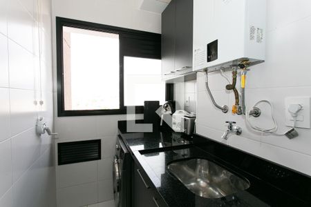 Apartamento à venda com 62m², 2 quartos e 1 vaga Apartamento à venda com 62m², 2 quartos e 1 vagaÁrea de Serviço