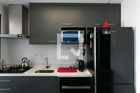 Apartamento à venda com 62m², 2 quartos e 1 vaga Apartamento à venda com 62m², 2 quartos e 1 vagaCozinha