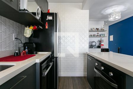 Apartamento à venda com 62m², 2 quartos e 1 vaga Apartamento à venda com 62m², 2 quartos e 1 vagaCozinha