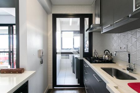 Apartamento à venda com 62m², 2 quartos e 1 vaga Apartamento à venda com 62m², 2 quartos e 1 vagaCozinha