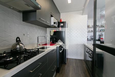Apartamento à venda com 62m², 2 quartos e 1 vaga Apartamento à venda com 62m², 2 quartos e 1 vagaCozinha