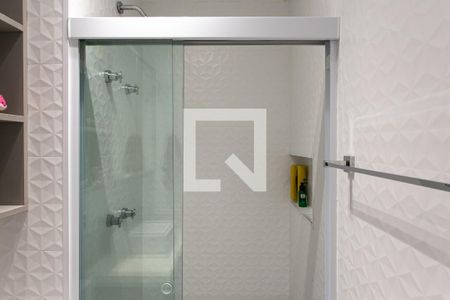 Apartamento à venda com 62m², 2 quartos e 1 vaga Apartamento à venda com 62m², 2 quartos e 1 vagaBanheiro da Suíte