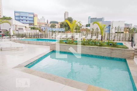 Apartamento à venda com 62m², 2 quartos e 1 vaga Apartamento à venda com 62m², 2 quartos e 1 vagaÁrea comum - Piscina