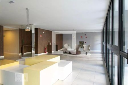 Apartamento à venda com 62m², 2 quartos e 1 vaga Apartamento à venda com 62m², 2 quartos e 1 vagaÁrea comum - Hall