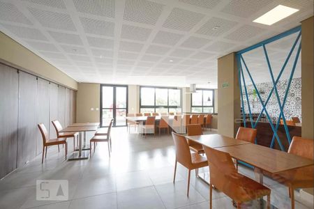 Apartamento à venda com 62m², 2 quartos e 1 vaga Apartamento à venda com 62m², 2 quartos e 1 vagaÁrea comum - Salão de festas