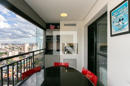 Apartamento à venda com 62m², 2 quartos e 1 vaga Apartamento à venda com 62m², 2 quartos e 1 vagaVaranda gourmet