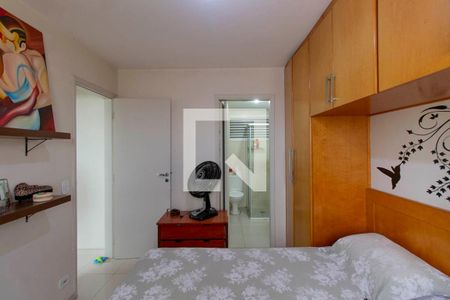 Suíte  de apartamento para alugar com 2 quartos, 70m² em Cangaiba, São Paulo