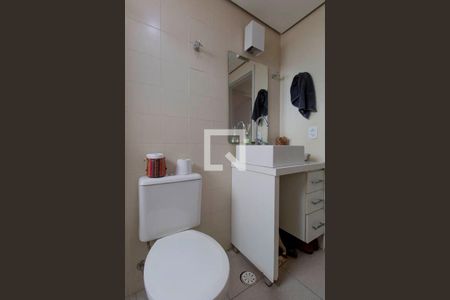 Apartamento à venda com 70m², 2 quartos e 1 vagaBanheiro 