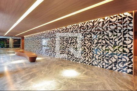 Apartamento à venda com 99m², 2 quartos e 1 vagaHall de entrada