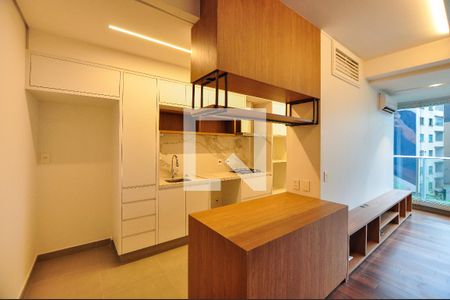 Apartamento à venda com 99m², 2 quartos e 1 vagaCozinha