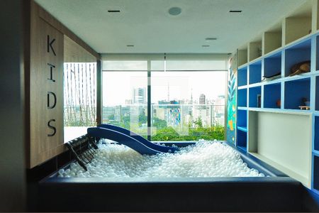 Apartamento à venda com 99m², 2 quartos e 1 vagaÁrea comum - Brinquedoteca