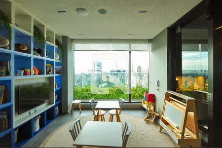 Apartamento à venda com 99m², 2 quartos e 1 vagaÁrea comum - Brinquedoteca