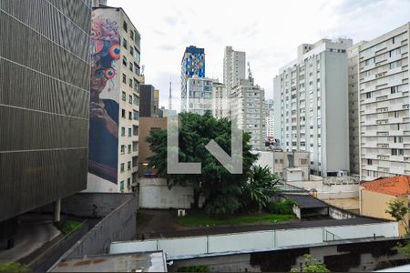 Apartamento à venda com 99m², 2 quartos e 1 vagaVista da Área de Serviço