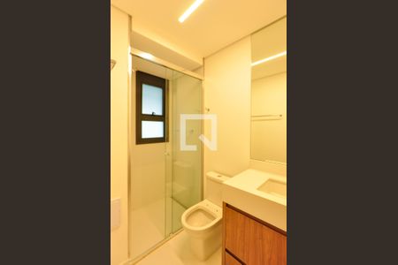 Apartamento à venda com 99m², 2 quartos e 1 vagaBanheiro do Quarto 1