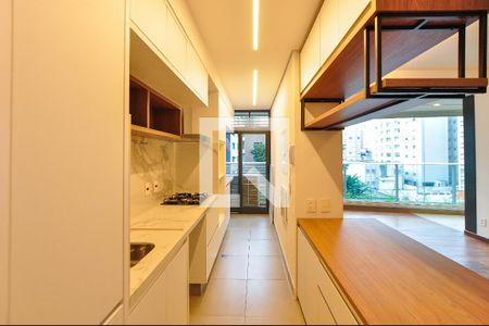 Apartamento à venda com 99m², 2 quartos e 1 vagaCozinha