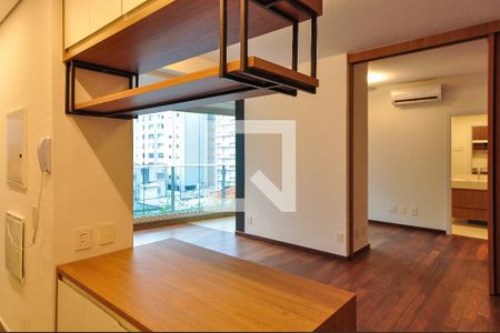 Apartamento à venda com 99m², 2 quartos e 1 vagaCozinha