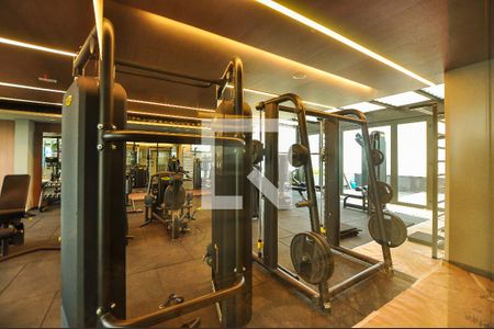 Apartamento à venda com 99m², 2 quartos e 1 vagaÁrea comum - Academia