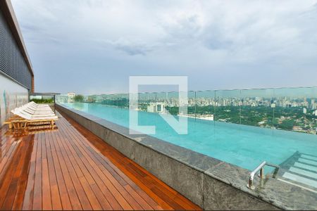Apartamento à venda com 99m², 2 quartos e 1 vagaÁrea comum - Piscina