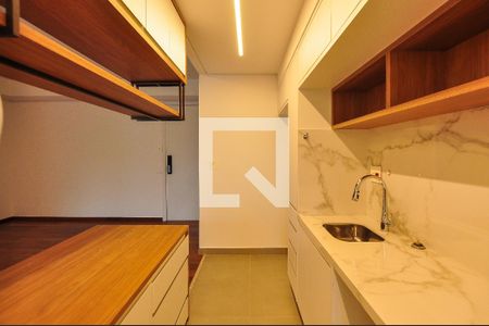 Apartamento à venda com 99m², 2 quartos e 1 vagaCozinha
