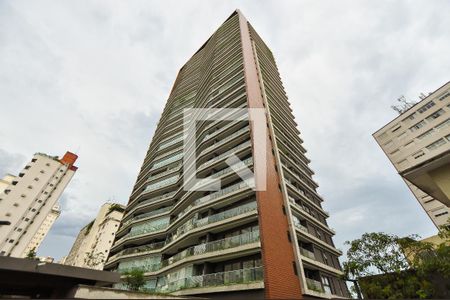 Apartamento à venda com 99m², 2 quartos e 1 vagaFachada