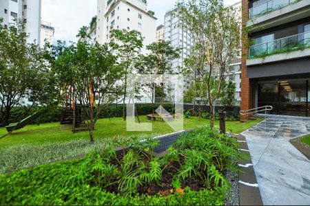 Apartamento à venda com 99m², 2 quartos e 1 vagaÁrea comum - Playground