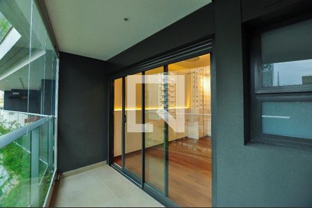 Apartamento à venda com 99m², 2 quartos e 1 vagaVaranda