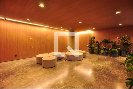 Apartamento à venda com 99m², 2 quartos e 1 vagaHall de entrada