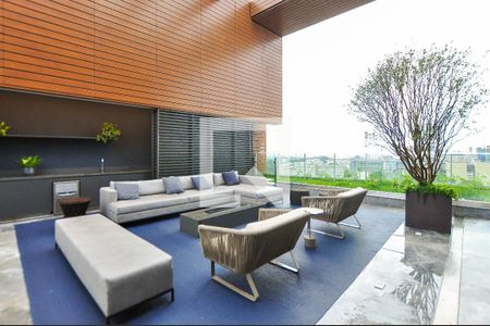 Apartamento à venda com 99m², 2 quartos e 1 vagaÁrea comum - Espaço Gourmet