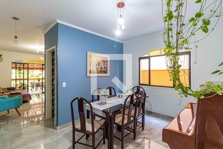 Sala de jantar de casa à venda com 3 quartos, 185m² em Jardim das Vertentes, São Paulo