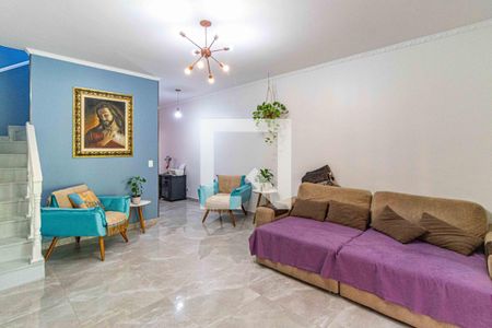 Sala de casa à venda com 3 quartos, 185m² em Jardim das Vertentes, São Paulo