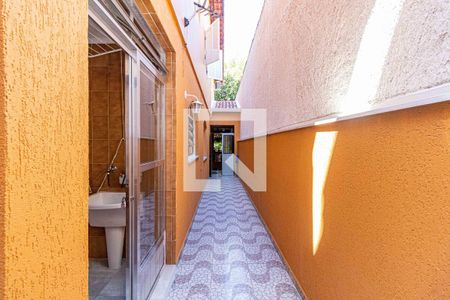 Casa à venda com 185m², 3 quartos e 2 vagas Casa à venda com 185m², 3 quartos e 2 vagasÁrea externa