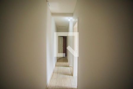 Corredor - Quartos de casa para alugar com 3 quartos, 162m² em Saúde, São Paulo