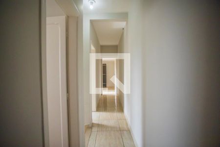 Corredor - Quartos de casa para alugar com 3 quartos, 162m² em Saúde, São Paulo
