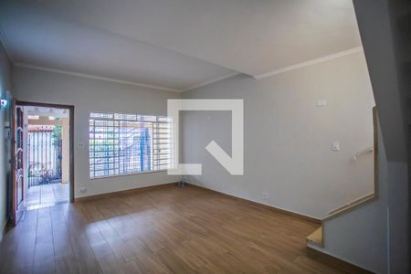 Sala de casa para alugar com 3 quartos, 162m² em Saúde, São Paulo