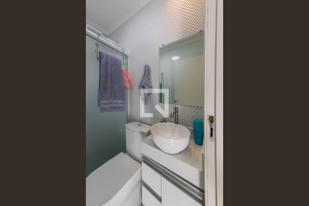 Casa à venda com 86m², 3 quartos e 2 vagasBanheiro