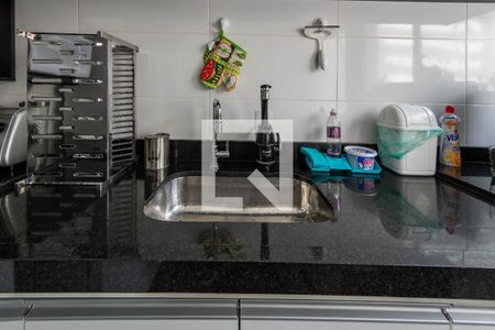 Casa à venda com 86m², 3 quartos e 2 vagasCozinha