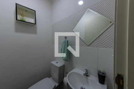 Lavabo de casa à venda com 3 quartos, 86m² em Vila Lúcia, São Paulo