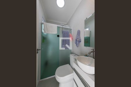 Casa à venda com 86m², 3 quartos e 2 vagasBanheiro