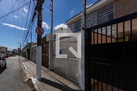 Casa à venda com 86m², 3 quartos e 2 vagasFachada