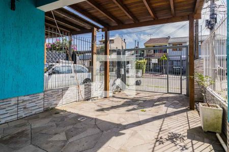 Garagem de casa para alugar com 2 quartos, 100m² em Hípica, Porto Alegre