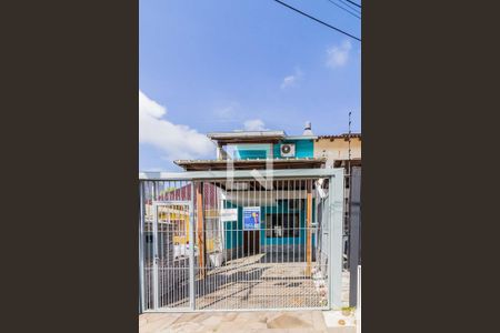 Casa para alugar com 100m², 2 quartos e 1 vagaFachada