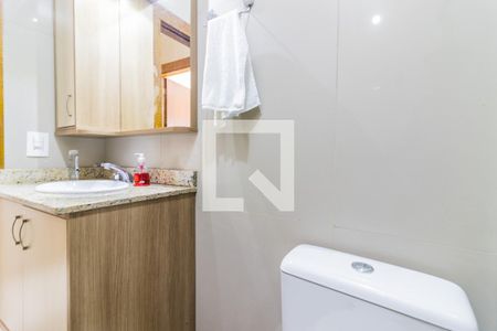 Casa para alugar com 100m², 2 quartos e 1 vagaBanheiro