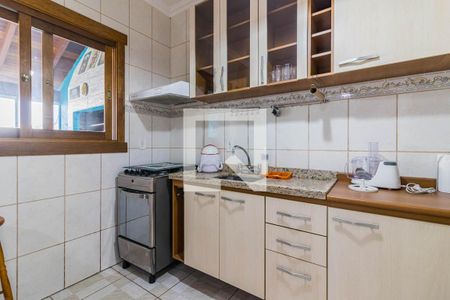 Casa para alugar com 100m², 2 quartos e 1 vagaCozinha