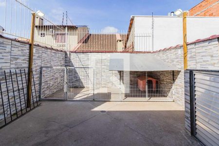 Quintal de casa para alugar com 2 quartos, 100m² em Hípica, Porto Alegre