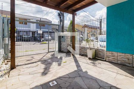 Garagem de casa para alugar com 2 quartos, 100m² em Hípica, Porto Alegre