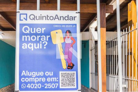 Casa para alugar com 100m², 2 quartos e 1 vagaPlaca